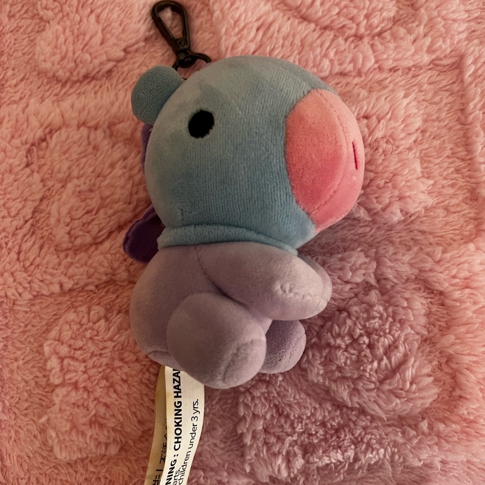 BTS key chain